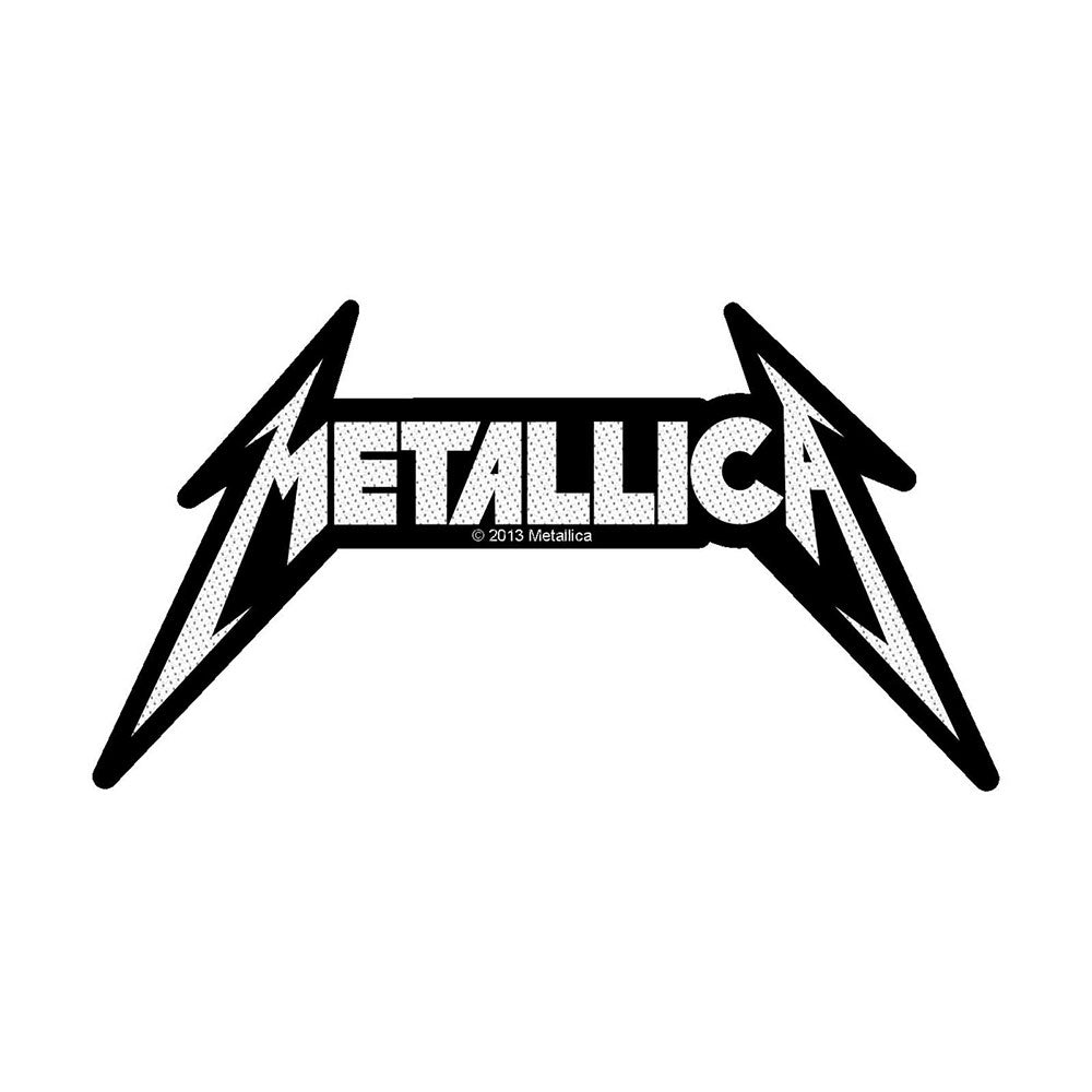 Metallica Heavy Metal Band Patches