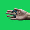 Samurai Flamenco Hidenori Patch Chibi Full Body Embroidered Iron On 