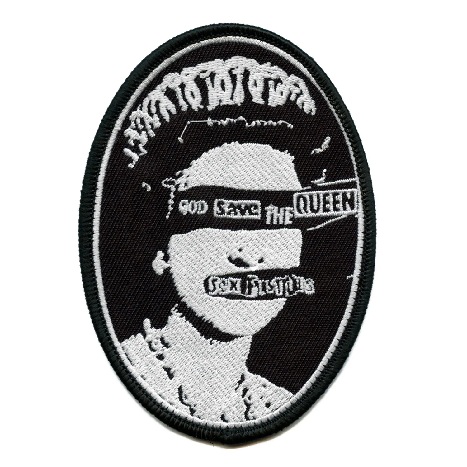 Sex Pistols Patches