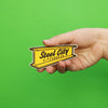 Pittsburgh Steel City Beam Embroidered Iron On Patch 