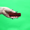 Stranger Things Demogorgon Hunting Patch Starter Kit Group Embroidered Iron On