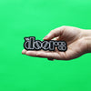 The Doors Patch Band Logo Embroidered Iron On 