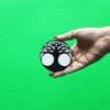 Tree Of Life Round Embroidered Iron On Patch 