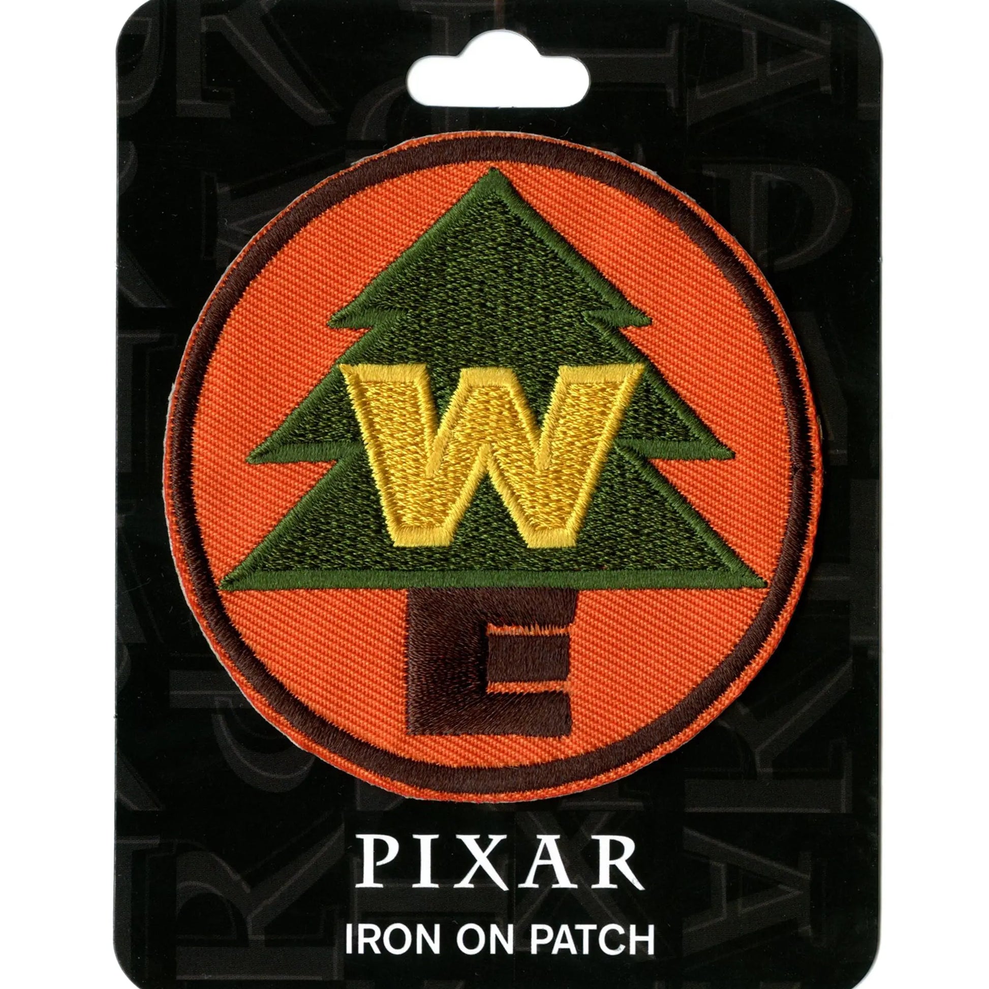 Disney Pixar Movie Up The Wilderness Explorer Boy Scout Patch (Russell) 