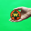 Disney Pixar Movie Up The Wilderness Explorer Boy Scout Patch (Russell) 