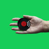 Vinyl Record On Turntable Patch Music Audiophile Iron On Patch 