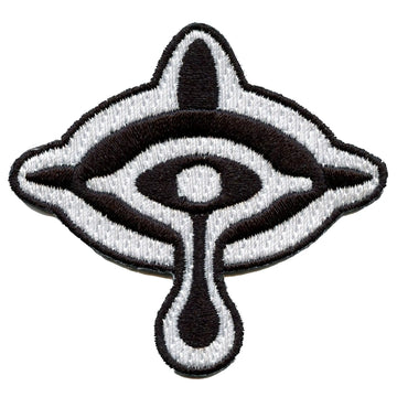 World Conquest Zvezda Patch Anime Symbol Embroidered Iron On 