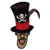 Princess and the Frog Dr Facilier Disney Iron on Patch 