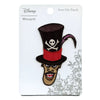 Princess and the Frog Dr Facilier Disney Iron on Patch 
