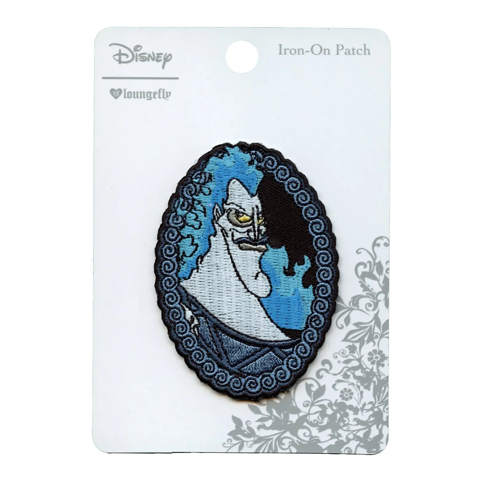 Disney Hercules Hades Iron on Patch 