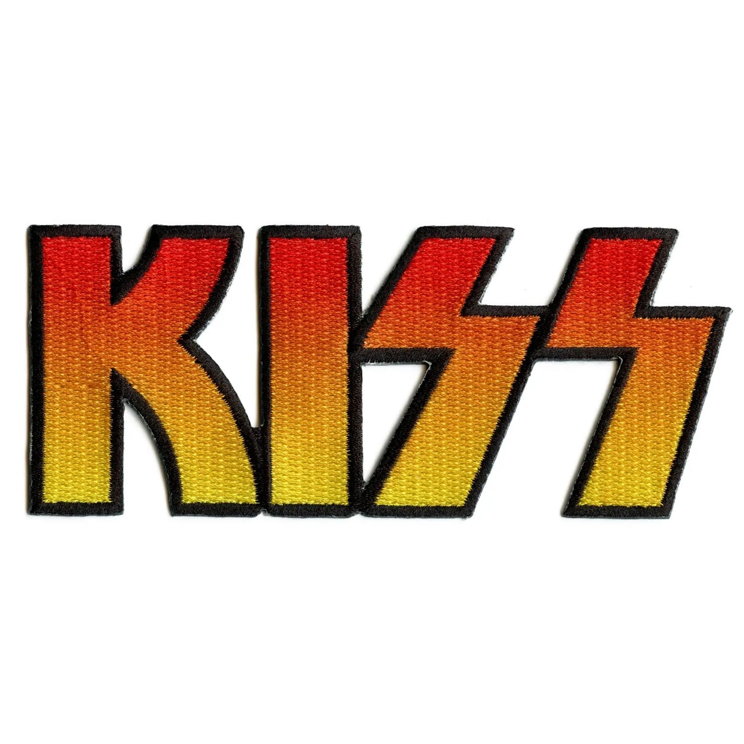 Kiss Rock Patches