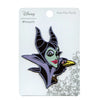 Sleeping Beauty Maleficent With Crow Disney Iron on Patch 