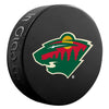 Minnesota Wild Basic Hockey Souvenir Game Puck 