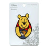 Winnie The Pooh With Honey Disney Iron on Patch 