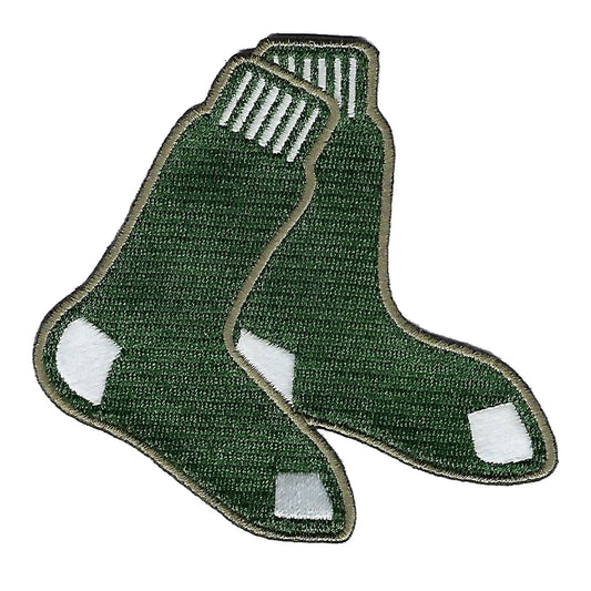 Boston Red Sox 2018 Memorial Day USMC Logo Patch 