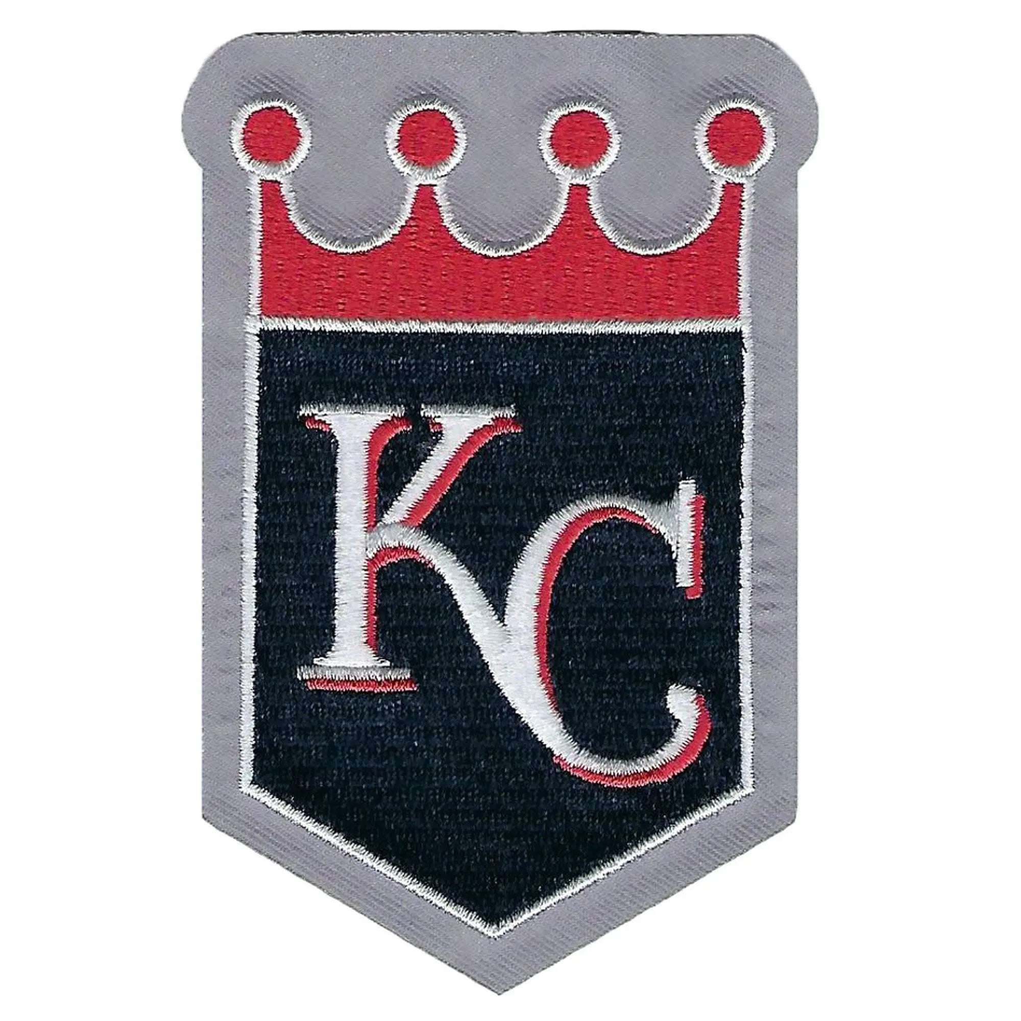 Kansas City Royals 2018 Stars & Stripes Sleeve Jersey Patch 