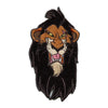 The Lion King Scar Disney Iron on Patch 