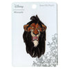 The Lion King Scar Disney Iron on Patch 